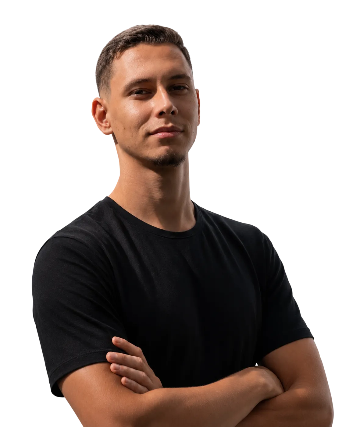 Dr. Matteus Augusto, fisioterapeuta esportivo da CorePhysio